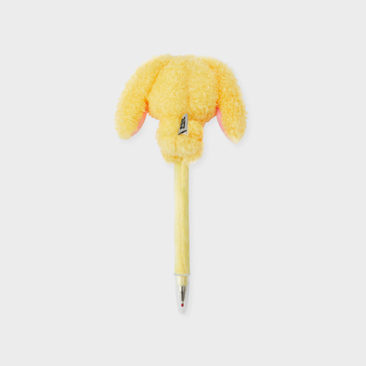 bunini ぬいぐるみペン (YELLOW)