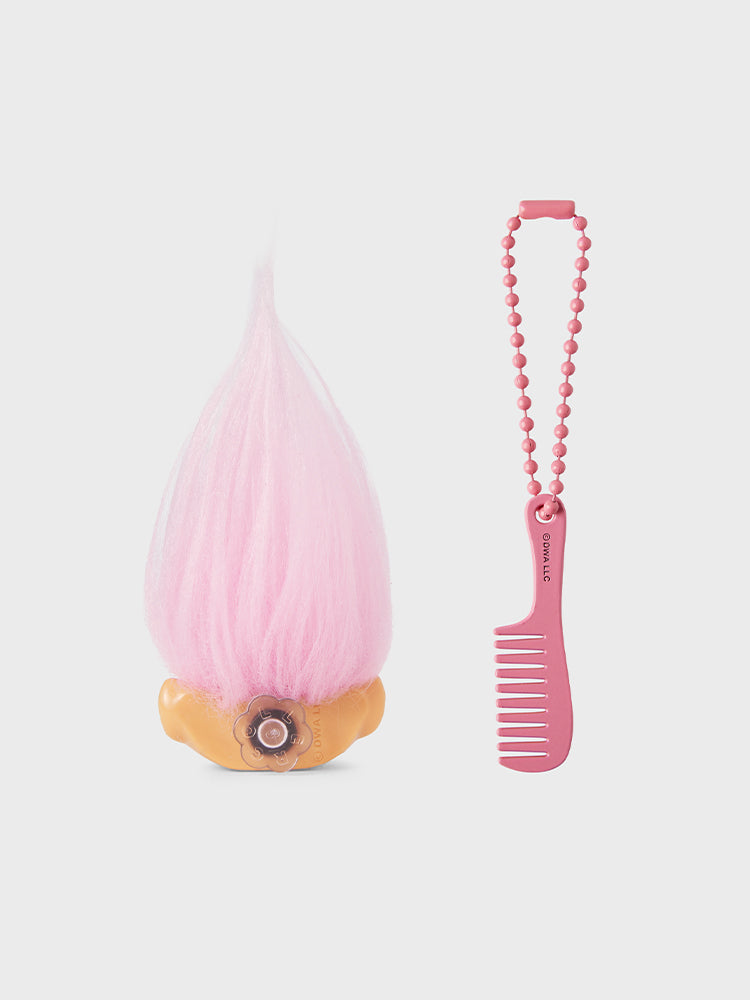 COLLER x UNIVERSAL PVCフェイスステコンセット グッドラック・トロールズ
