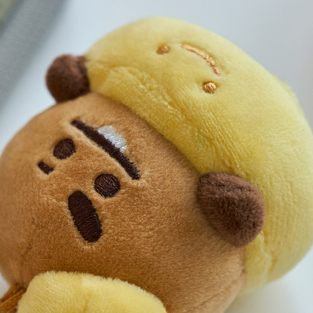 ぬいぐるみキーリング(RJ THE FOODIE) SHOOKY