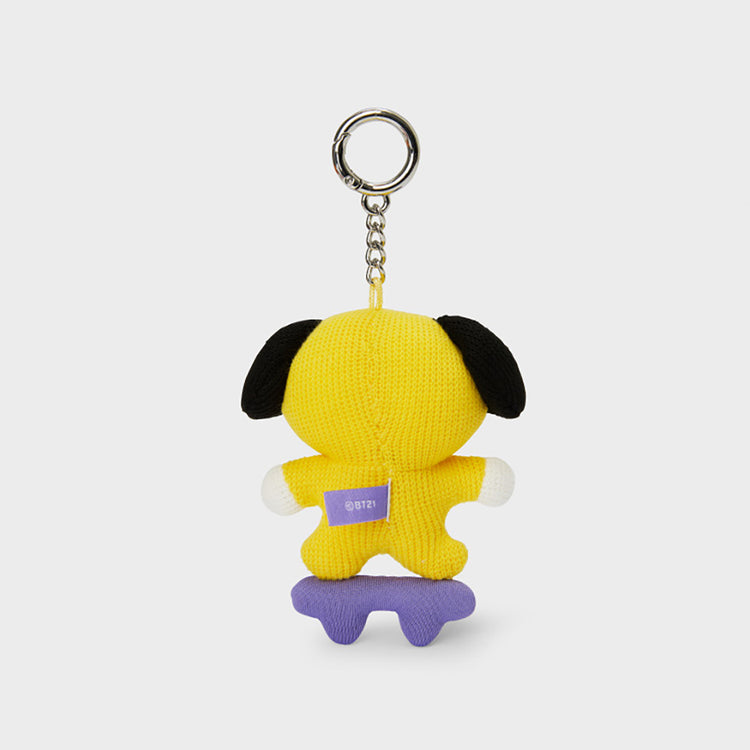 Season's Greeting ニットぬいぐるみキーリング CHIMMY
