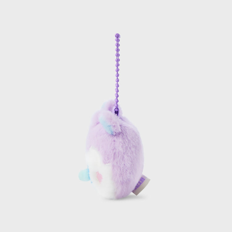 赤ちゃんぬいぐるみキーリング(NEWBORN) MANG