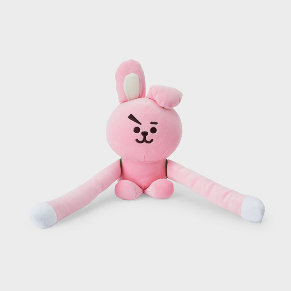 もちもち抱き着きマグネットぬいぐるみ COOKY