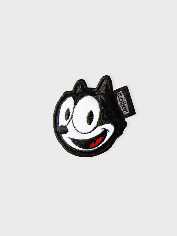 COLLER x UNIVERSAL ワッペンフェイススティコンセット フェリックス