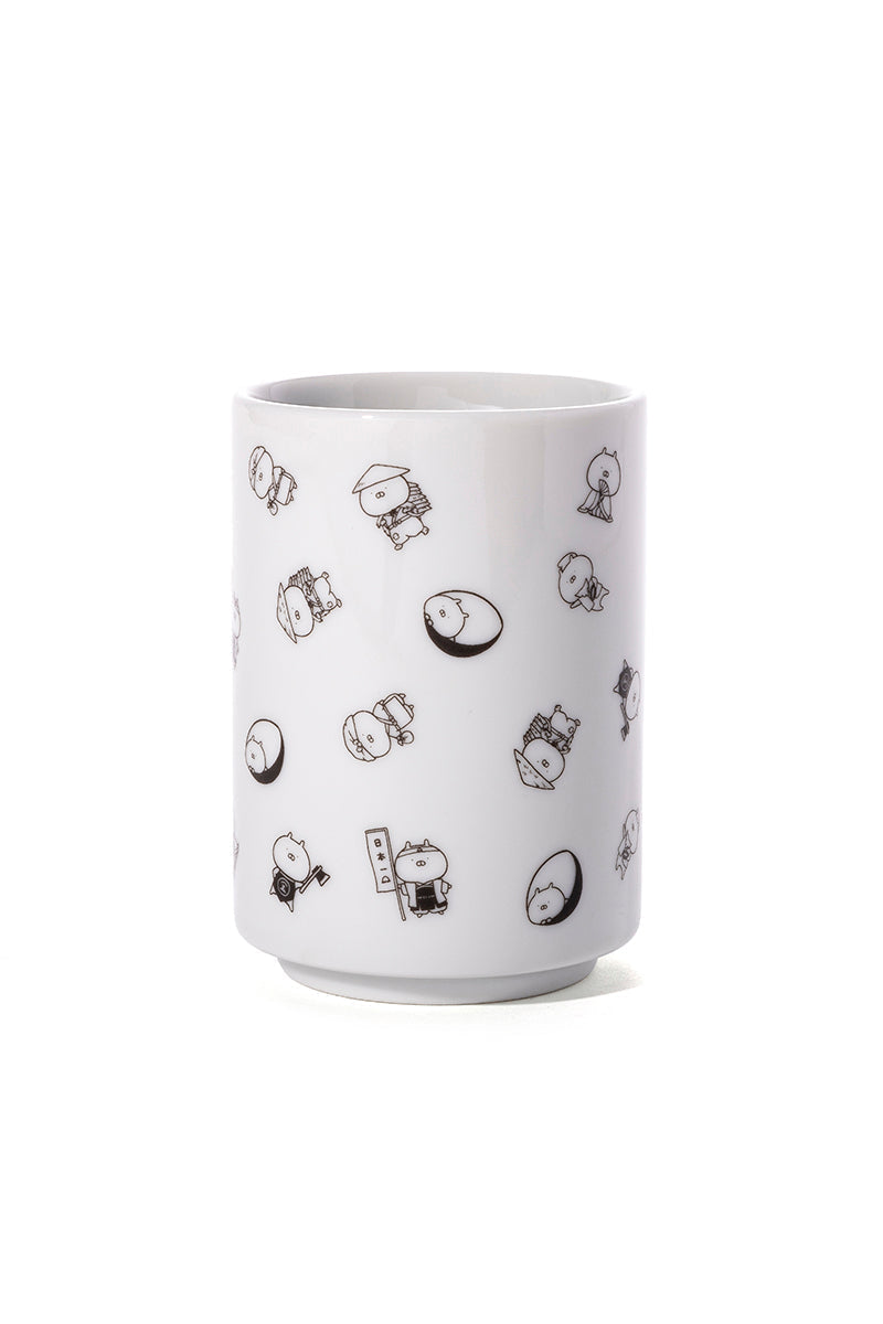 湯呑(むかしばなし) うさまる