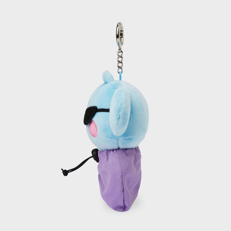 ベビー ぬいぐるみキーリング(バカンス) KOYA
