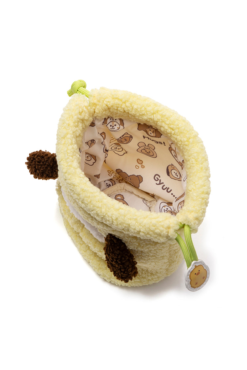 巾着(Fluffy Big Hugs) CHIMMY