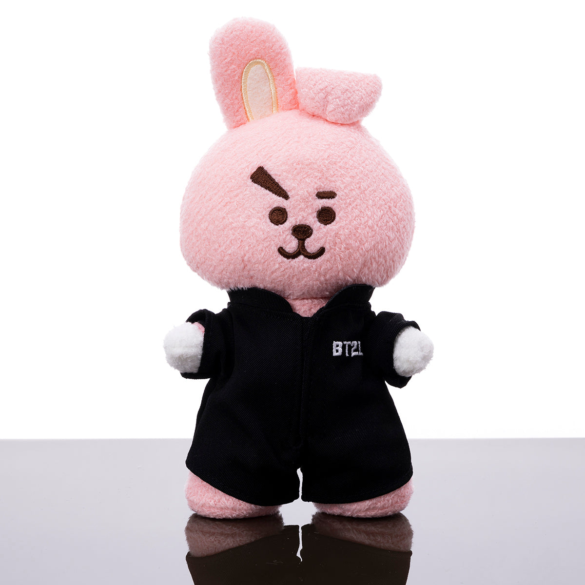 ポージング コスチューム オーバーオール(ブラック) BT21