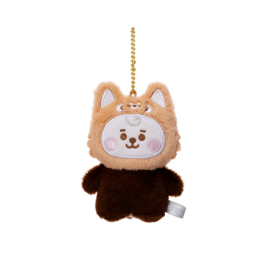 ベビー レッサーパンダマスコット(Little Friends) RJ