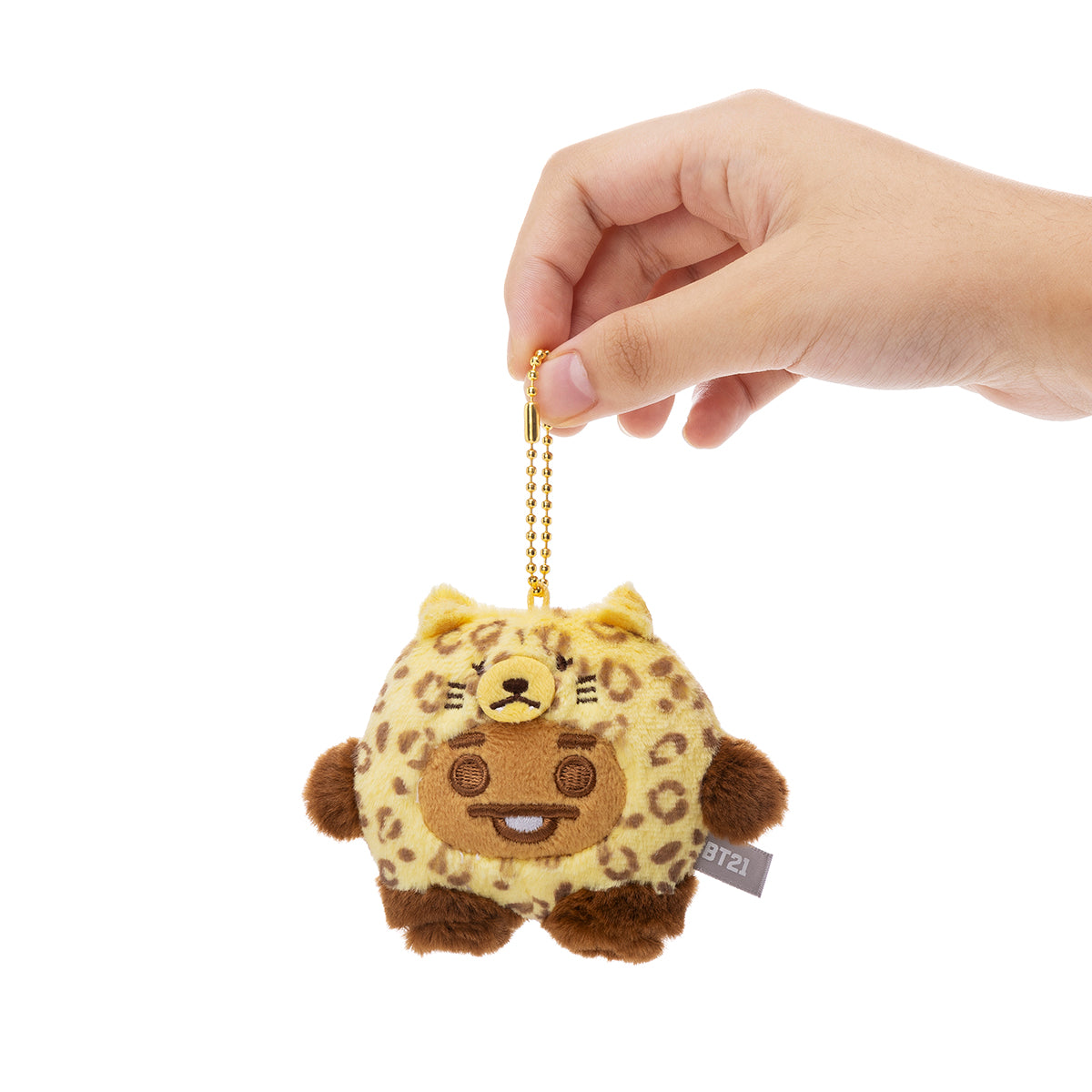 ベビー ヒョウマスコット(Little Friends) SHOOKY