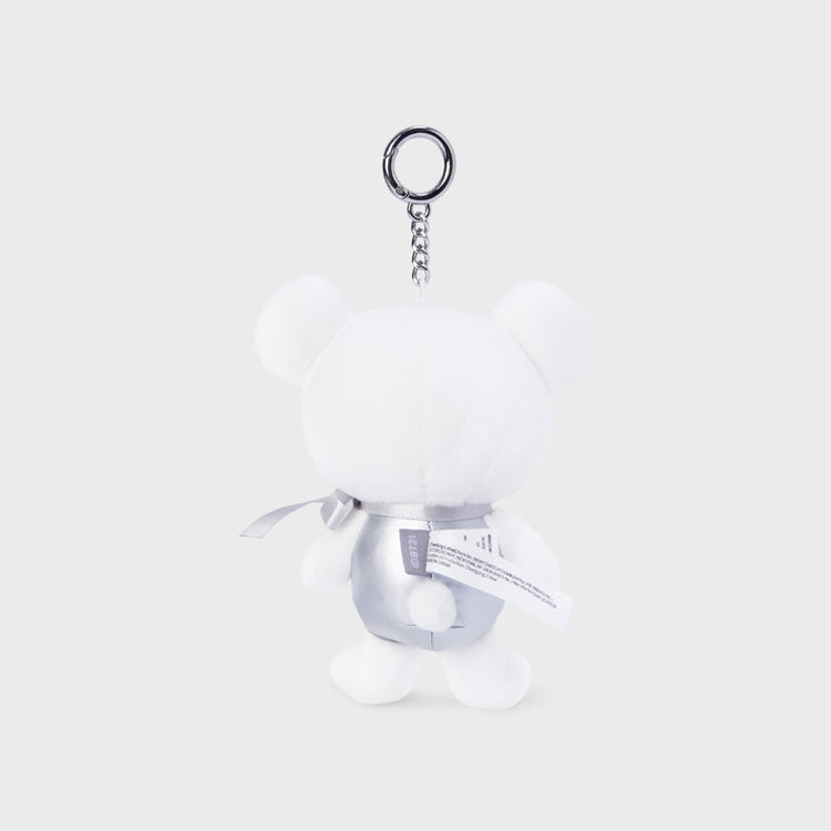 シルバー ぬいぐるみキーリング(Shining) KOYA