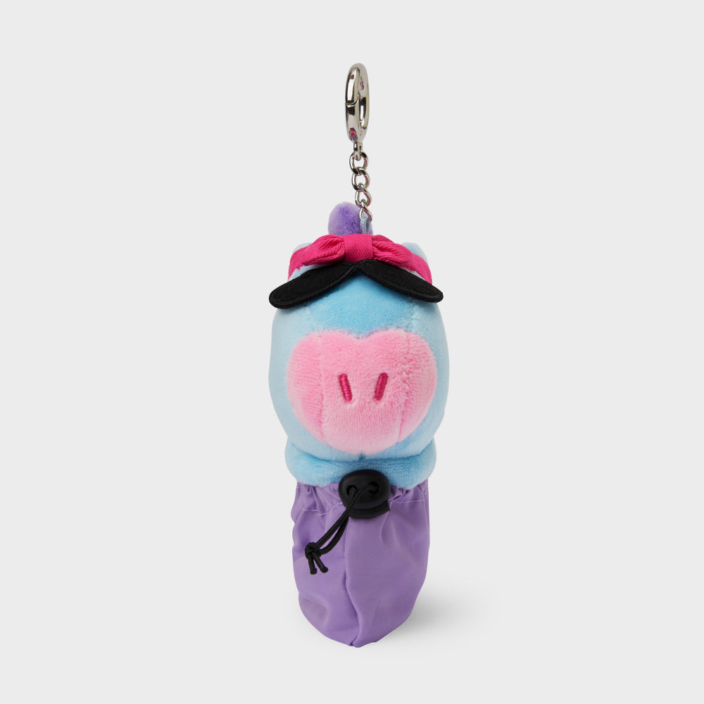 ベビー ぬいぐるみキーリング(バカンス) MANG