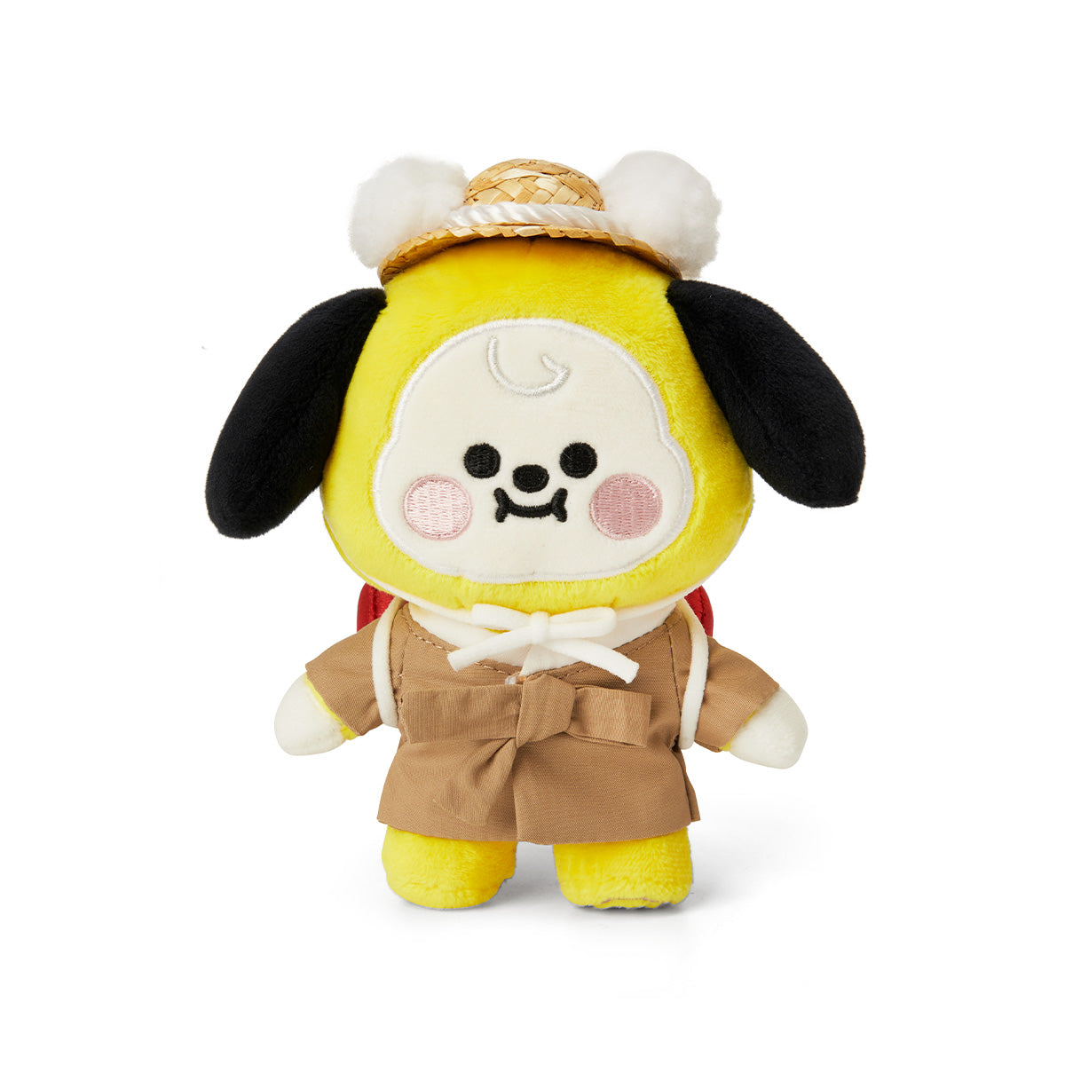ベビー ぬいぐるみ(K-EDITION) CHIMMY – LINE FRIENDS SQUARE