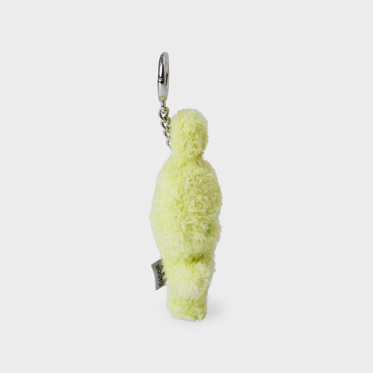 bunini マスコットキーリング (GREEN)