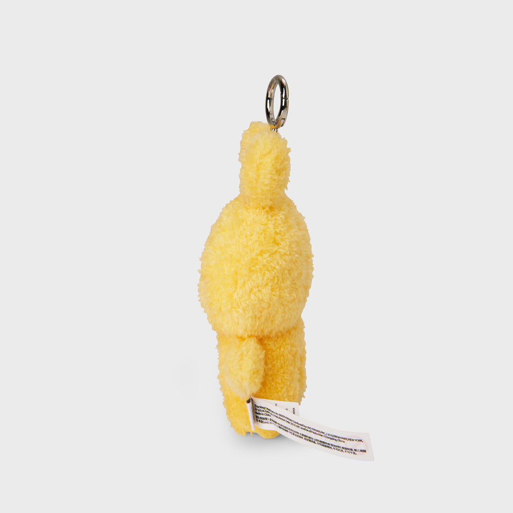 bunini ぬいぐるみバッグチャーム (YELLOW)