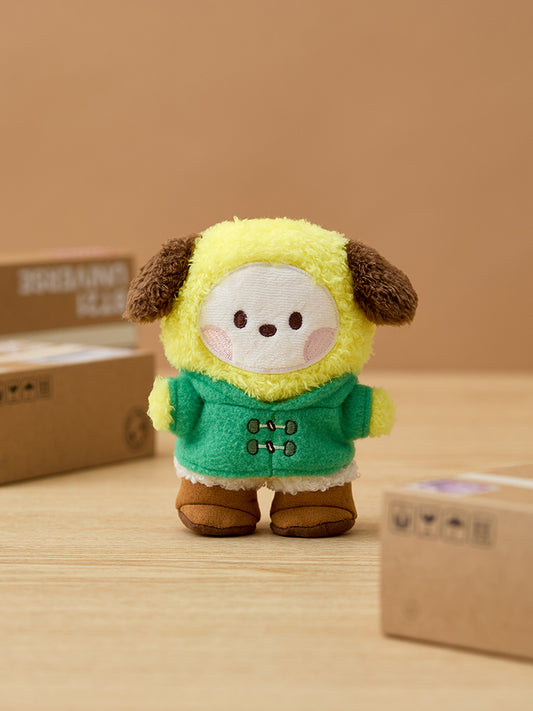 minini ぬいぐるみ(BOOTS) CHIMMY