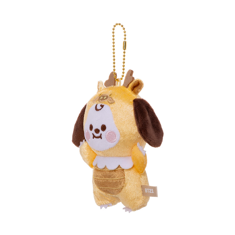 ベビー ゴールドドラゴンマスコット(Little Friends) CHIMMY