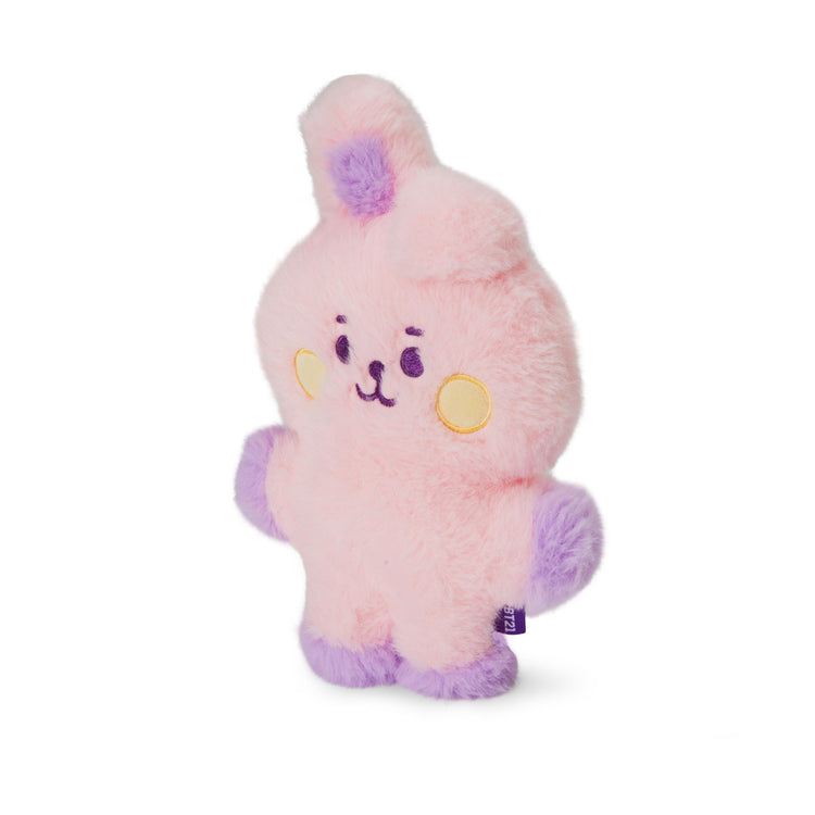 ベビー フラットファーぬいぐるみ COOKY