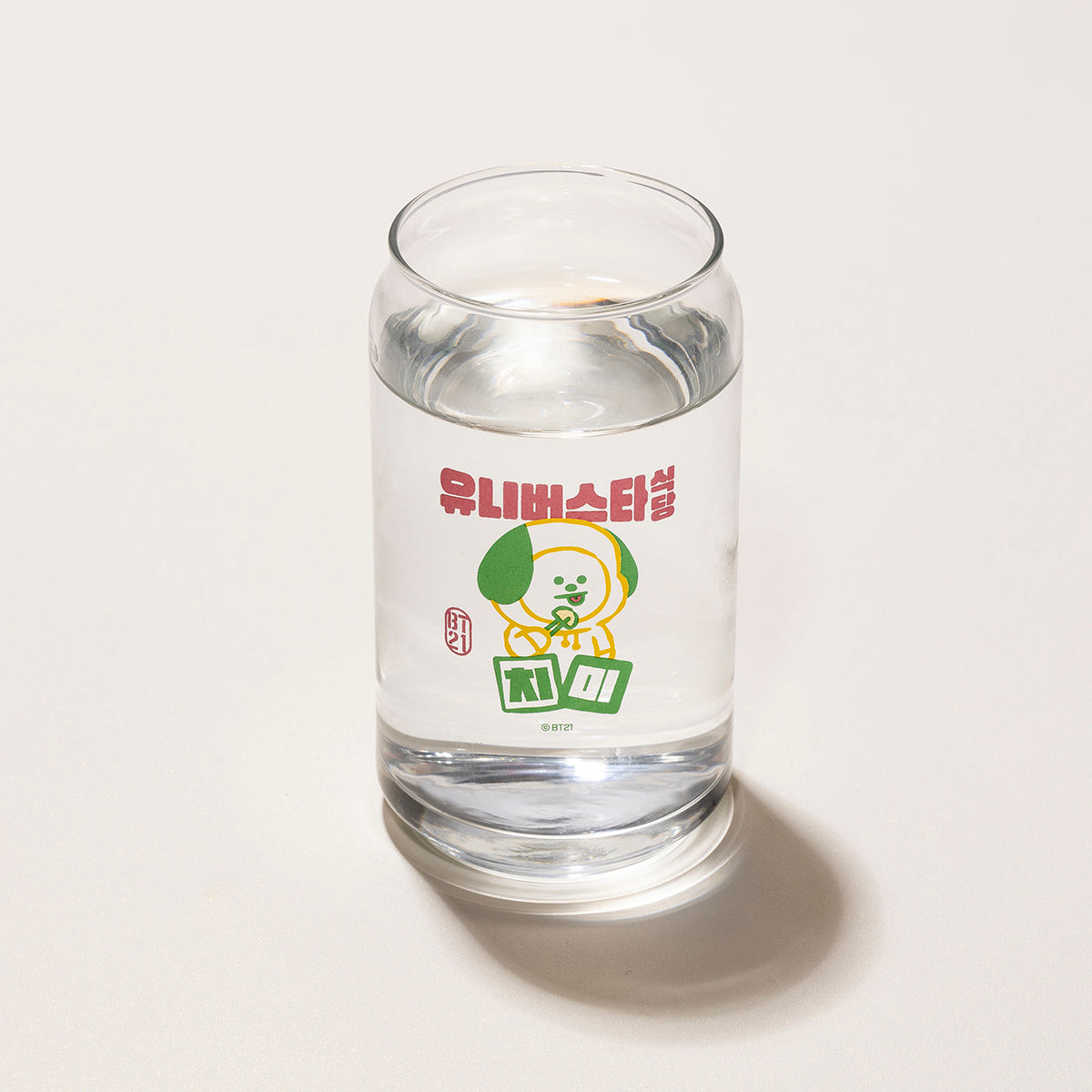 缶型グラス(ユニバースター食堂) CHIMMY