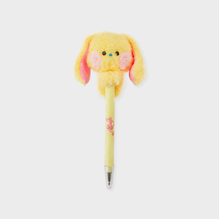bunini ぬいぐるみペン (YELLOW)