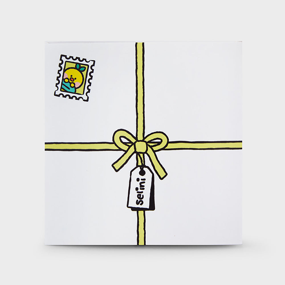 mini minini ブレッドぬいぐるみ サリニ