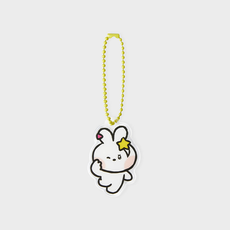 minini ランダムキーリング(ADVENTURE) LINE FRIENDS