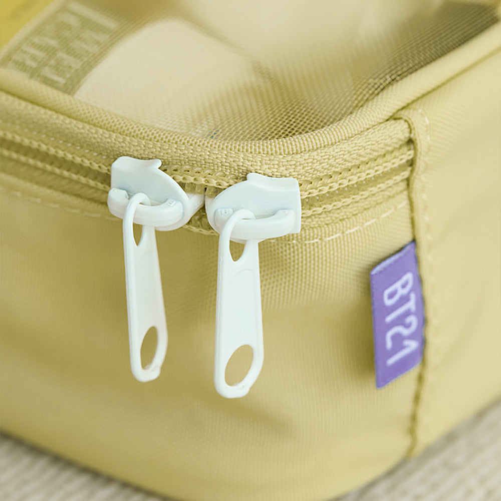 ベーシック トラベルメッシュポーチ SHOOKY