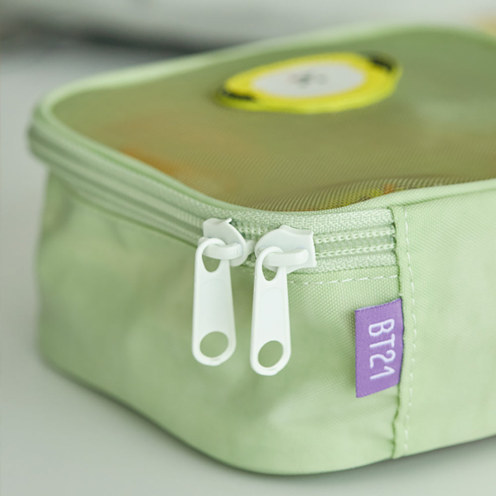 ベーシック トラベルメッシュポーチ CHIMMY