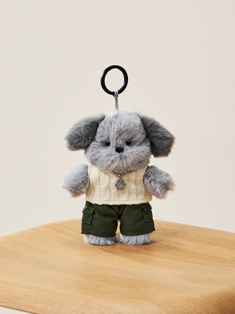 COLLER PETITクローゼット ニットベストセットアップ