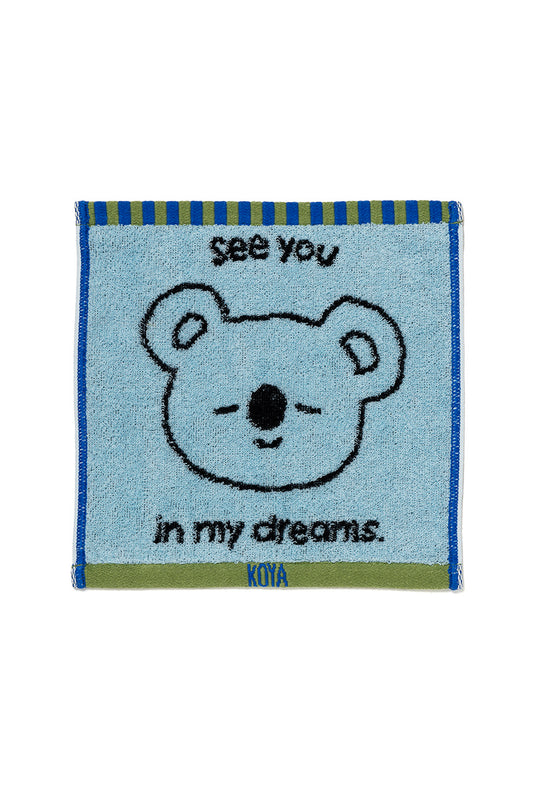 ミニタオル(新生活) KOYA