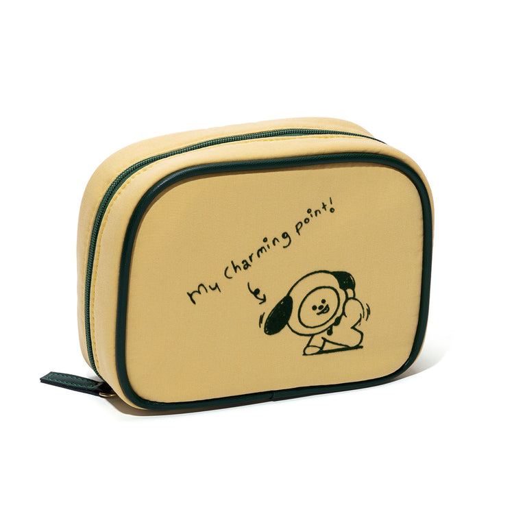 ロゴポーチ(OTONA) CHIMMY