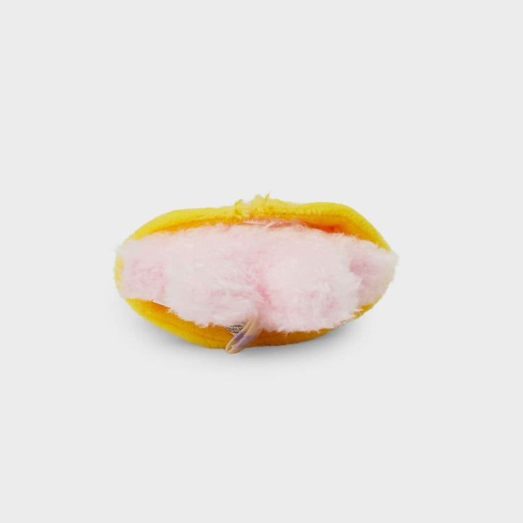 mini mininiフルーツぬいぐるみキーリング COOKY