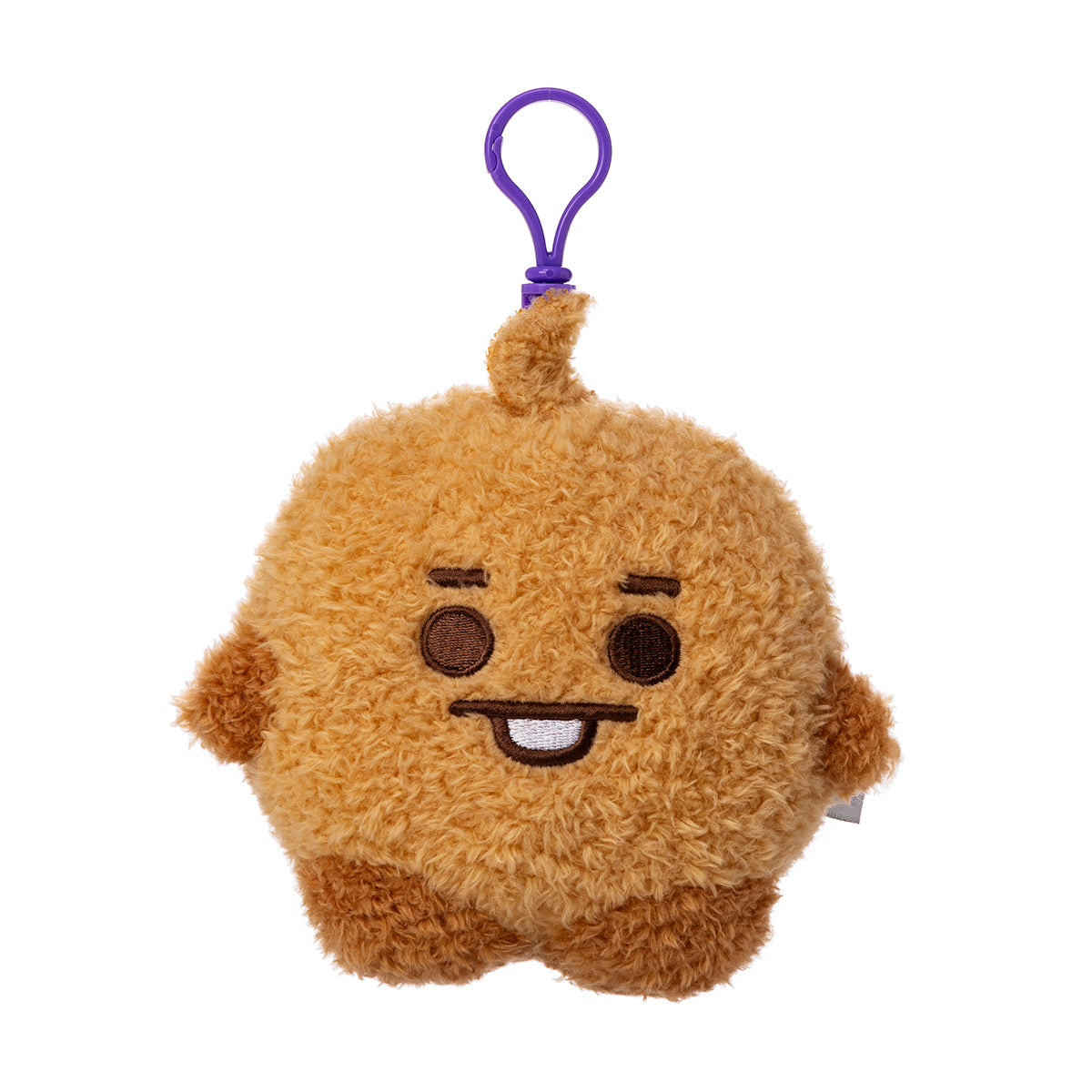 【SHOOKY】BT21 BABY FLUFFYライイングぬいぐるみ.ミニポーチ ベビー フェイスポーチマスコット SHOOKY – LINE FRIENDS SQUARE