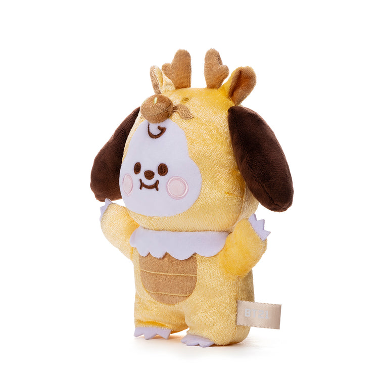 ベビー ゴールドドラゴンぬいぐるみ(Little Friends) CHIMMY
