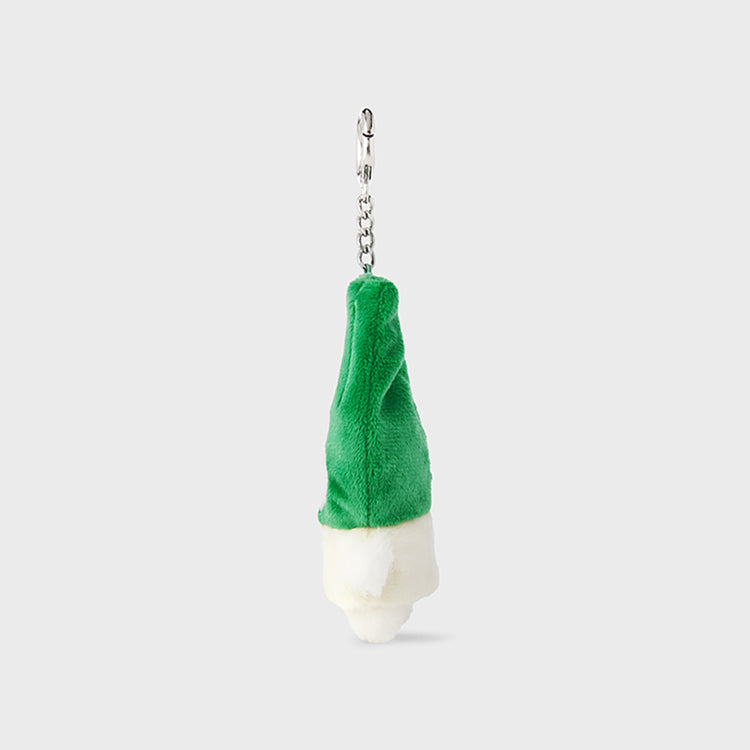 BT21 mini minini 野菜キーリング(VEGGIE) RJ