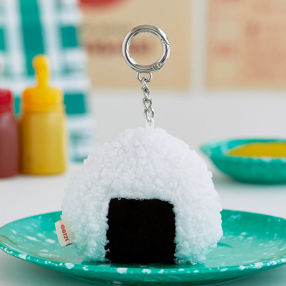 minini ぬいぐるみキーリング(韓国屋台グルメ) TATA