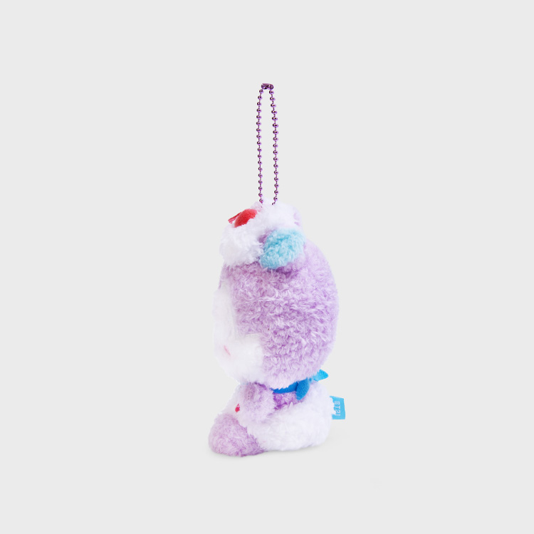ぬいぐるみキーリング(ON THE CLOUD) MANG