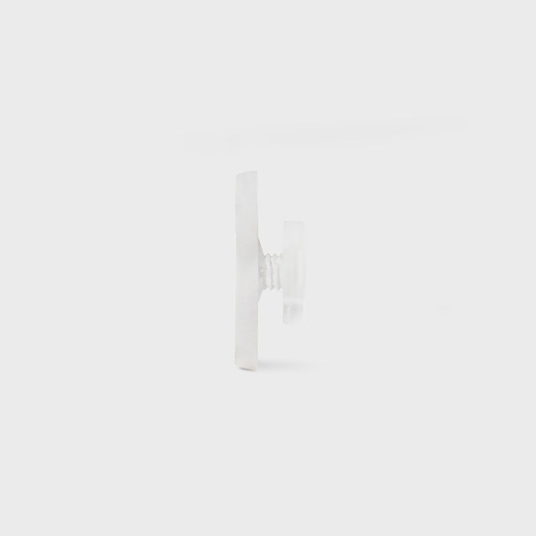 COLLER メタル数字スティコン カラー