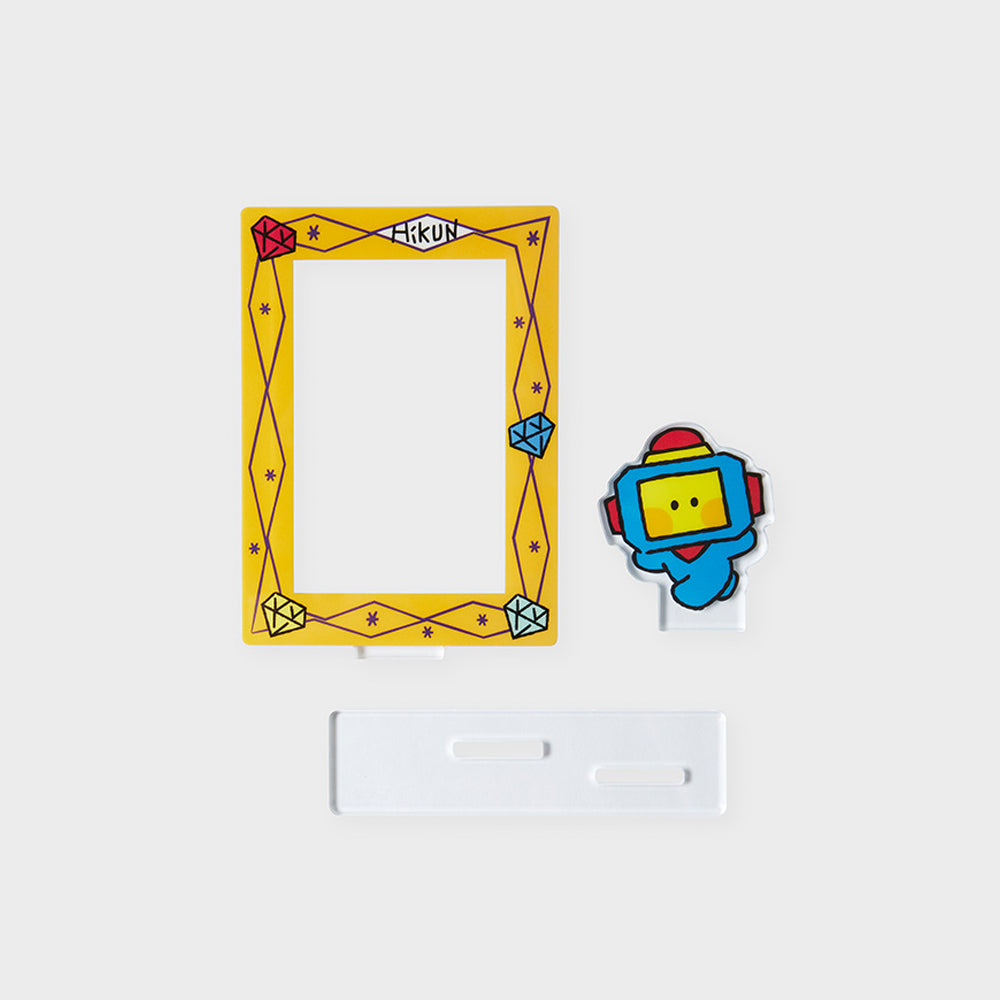 TRUZ minini フォトカードフレーム HIKUN