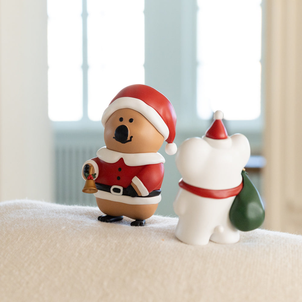 DINOTAENG サンタフィギュアセット(ホリデー)