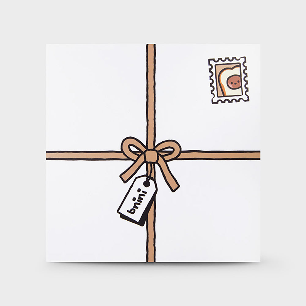 mini minini ブレッドぬいぐるみ ブニニ