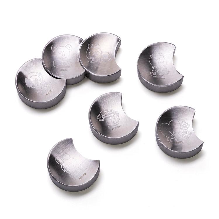 箸置き(ユニバースター食堂) COOKY