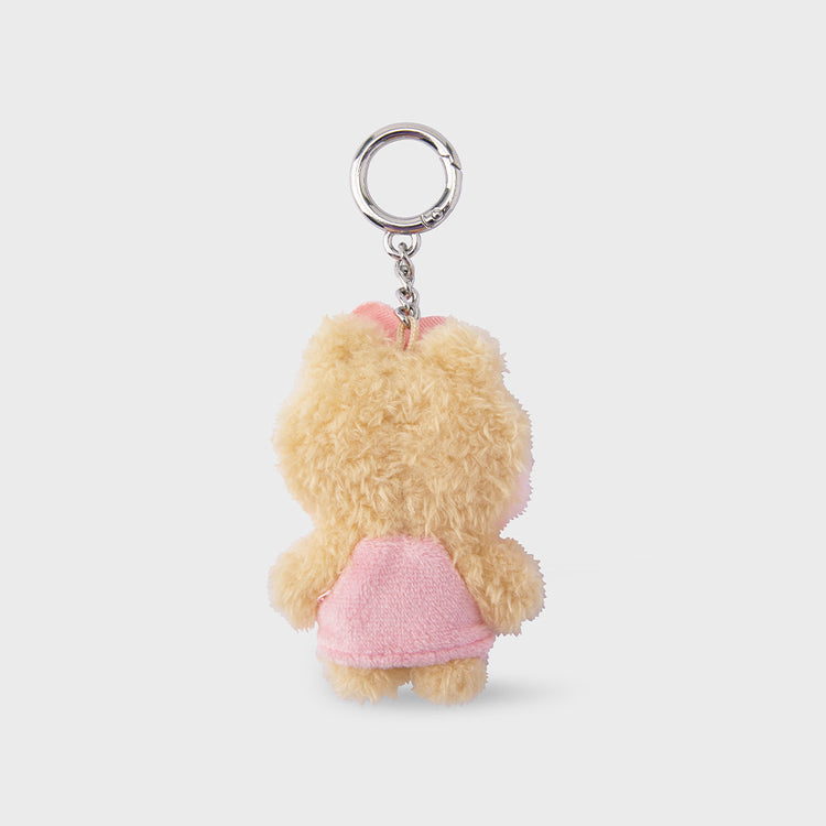 mini minini ぬいぐるみキーリング チョニニ