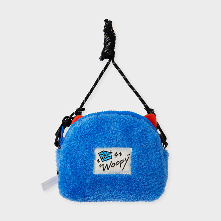 クロースバッグポーチ(TREASURE COLLECTION) WOOPY