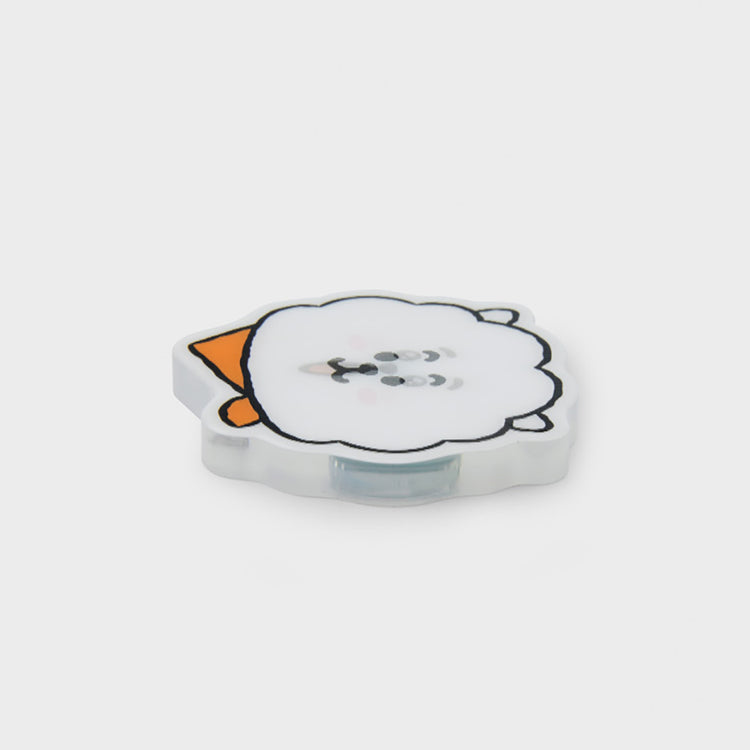 Season's Greeting レンチキュラーマグネット RJ