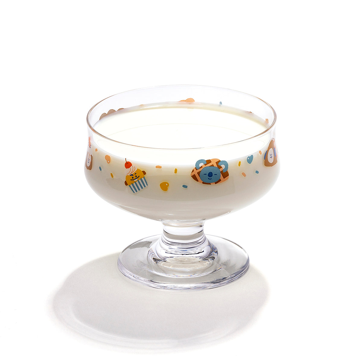 デザートグラス(Dreamy Sweets) BT21