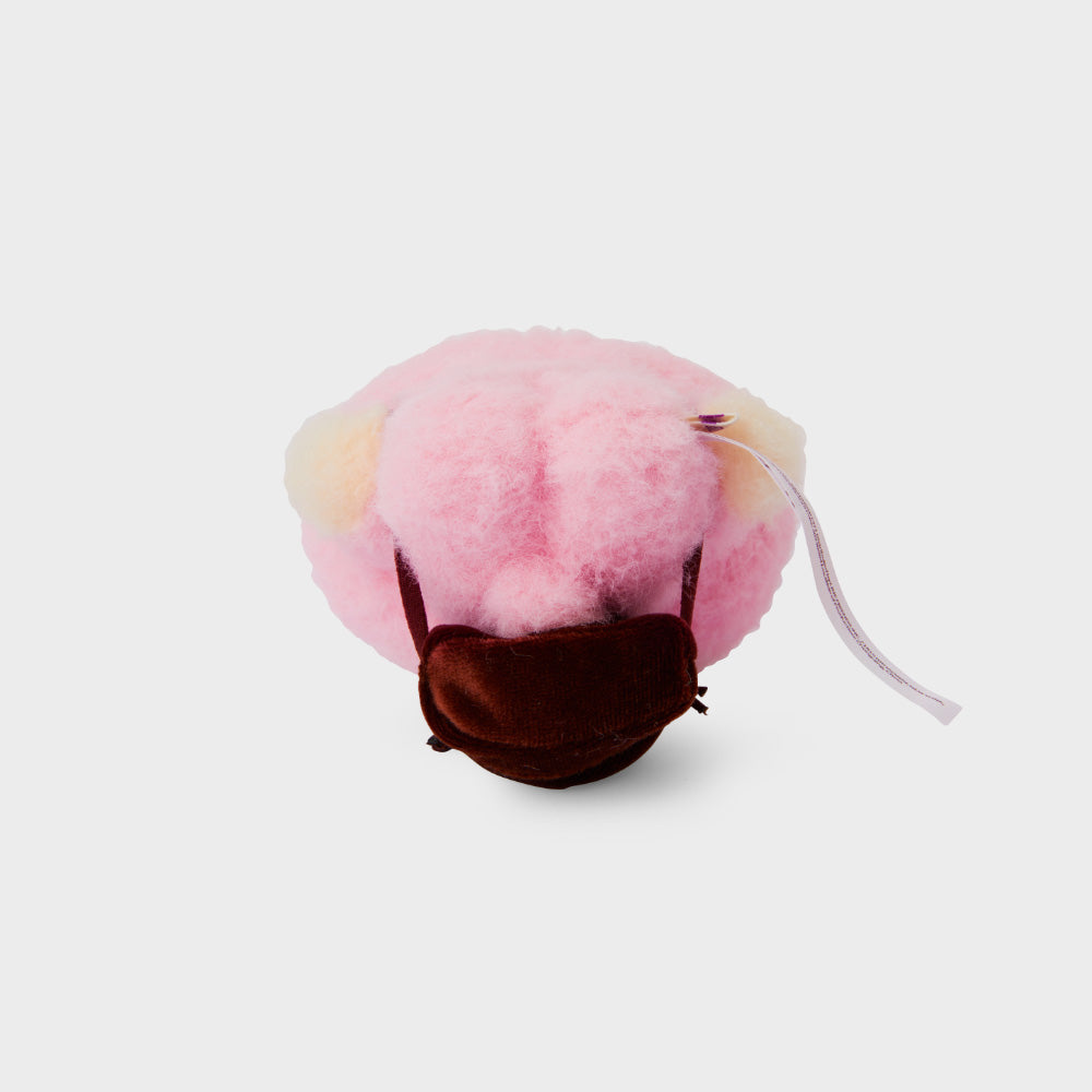 ぬいぐるみバッグチャーム(HOPE IN LOVE) COOKY