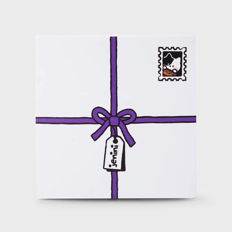 mini minini ブレッドぬいぐるみ ジェニニ