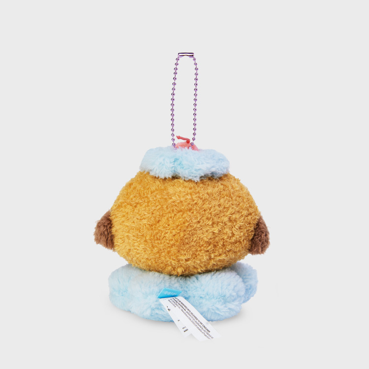 ぬいぐるみキーリング(ON THE CLOUD) SHOOKY