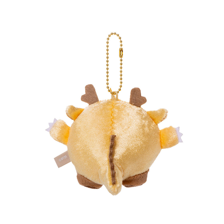 ベビー ゴールドドラゴンマスコット(Little Friends) SHOOKY