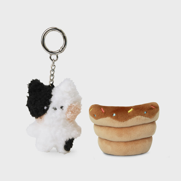 mini minini ブレッドぬいぐるみキーリング ジェニニ